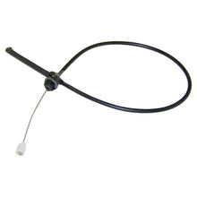 Load image into Gallery viewer, Crown Automotive Jeep Replacement J0999893 Accelerator Cable for 1972-75 CJ-5, CJ-6 w/ 5.0L Engine, 25-1/2" Conduit Length for Select Jeep CJ5, Jeep CJ6
