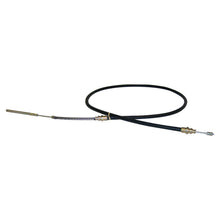 Load image into Gallery viewer, Crown Automotive Jeep Replacement J0999898 Front Parking Brake Cable for Jeep 72-73 C104 Commando w/ Automatic Transmission for Select Jeep Commando