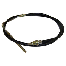 Load image into Gallery viewer, Crown Automotive Jeep Replacement J0999978 Front Parking Brake Cable for 1972-1975 Jeep CJ-5, 68" Long for Select Jeep CJ5