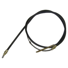 Load image into Gallery viewer, Crown Automotive Jeep Replacement J0999979 Front Parking Brake Cable for 1972-1975 Jeep CJ-6 for Select Jeep CJ6