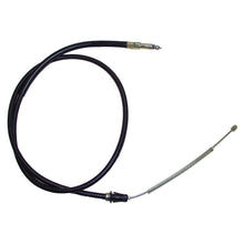 Load image into Gallery viewer, Crown Automotive Jeep Replacement J0999980 Left or Right Rear Parking Brake Cable for 1972-75 Jeep CJ-5, CJ-6, 67.5" Long for Select Jeep CJ5, Jeep CJ6