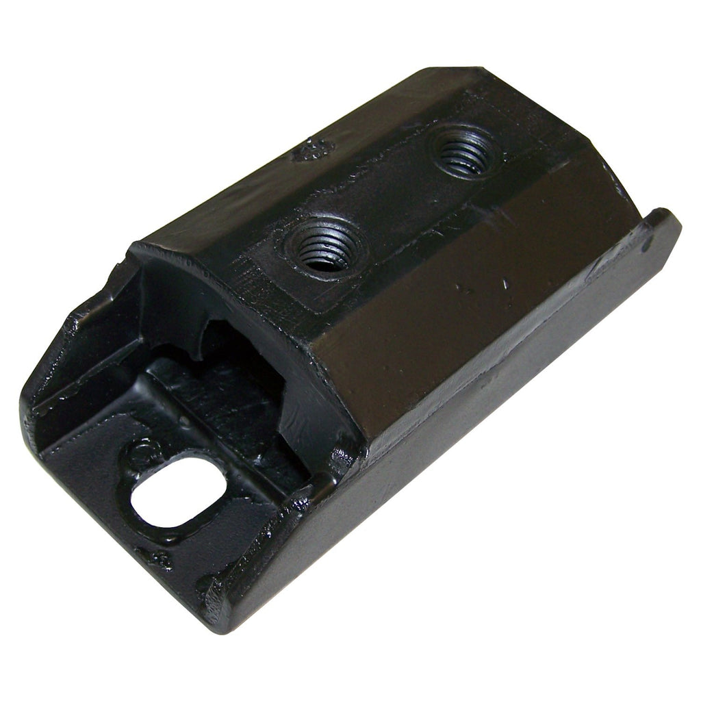 Crown Automotive Jeep Replacement J1370910 Transmission Mount for Numerous 1971-86 Jeep CJs, SJ, C104 Commando Models for Select Jeep CJ5, Jeep CJ6, Jeep CJ7, Jeep Cherokee, Jeep Commando, Jeep Grand Wagoneer, Jeep J-2500, Jeep J-2600, Jeep J-3500, Jeep