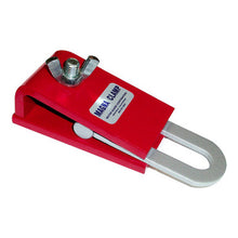 Load image into Gallery viewer, Pro-Tek J20016 Magna Clamp Draw Pin Puller  2  1/2 &quot; Wide  With Easy Wing Nut Tightening