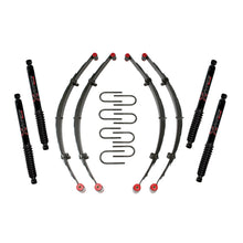 Load image into Gallery viewer, Skyjacker J21BKB Suspension Lift Kit for Select Jeep CJ5, Jeep CJ7, Jeep Scrambler
