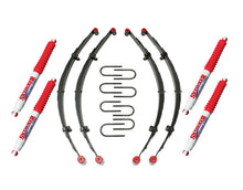 Load image into Gallery viewer, Skyjacker J21BKH 2.5IN. KIT; 76-86 CJ W/4 HYDROS for Select Jeep CJ5, Jeep CJ7, Jeep Scrambler