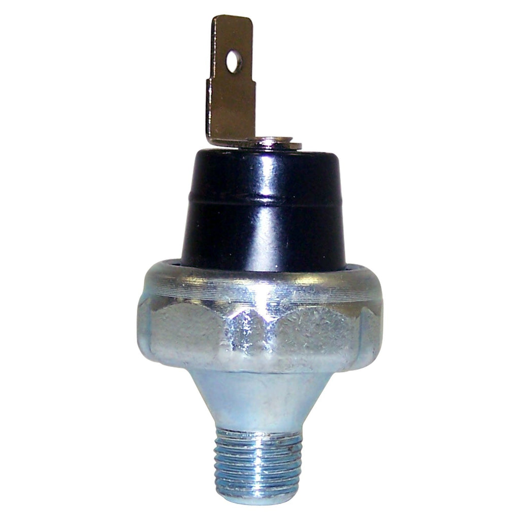 Crown Automotive Jeep Replacement J3142826 Oil Pressure Switch for Select 71-91 Jeep CJ-5, CJ-6, XJ, MJ w/ Various Engines