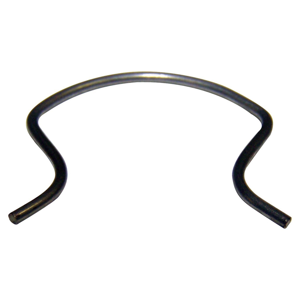 Crown Automotive Jeep Replacement J3169769 Bellcrank Boot Retaining Clip for Misc. 1972-1986 Jeep CJs, SJ, J-Series Models for Select Jeep CJ5, Jeep CJ7, Jeep Cherokee, Jeep Grand Wagoneer, Jeep J-100, Jeep J-2500, Jeep J-2600, Jeep J-4500, Jeep J-4600,