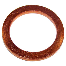 Load image into Gallery viewer, Crown Automotive Jeep Replacement J3170271 Copper Oil Drain Plug Gasket for Select 1965-1995 CJs, YJ, SJ, J-Series, C104