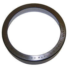 Load image into Gallery viewer, Crown Automotive Jeep Replacement J3171166 Differential Carrier Bearing Cup for Various 1981-2006 Jeep Vehicles for Select Jeep CJ5, Jeep CJ7, Jeep Cherokee, Jeep Comanche, Jeep Grand Cherokee, Jeep Scrambler, Jeep TJ, Jeep Wrangler