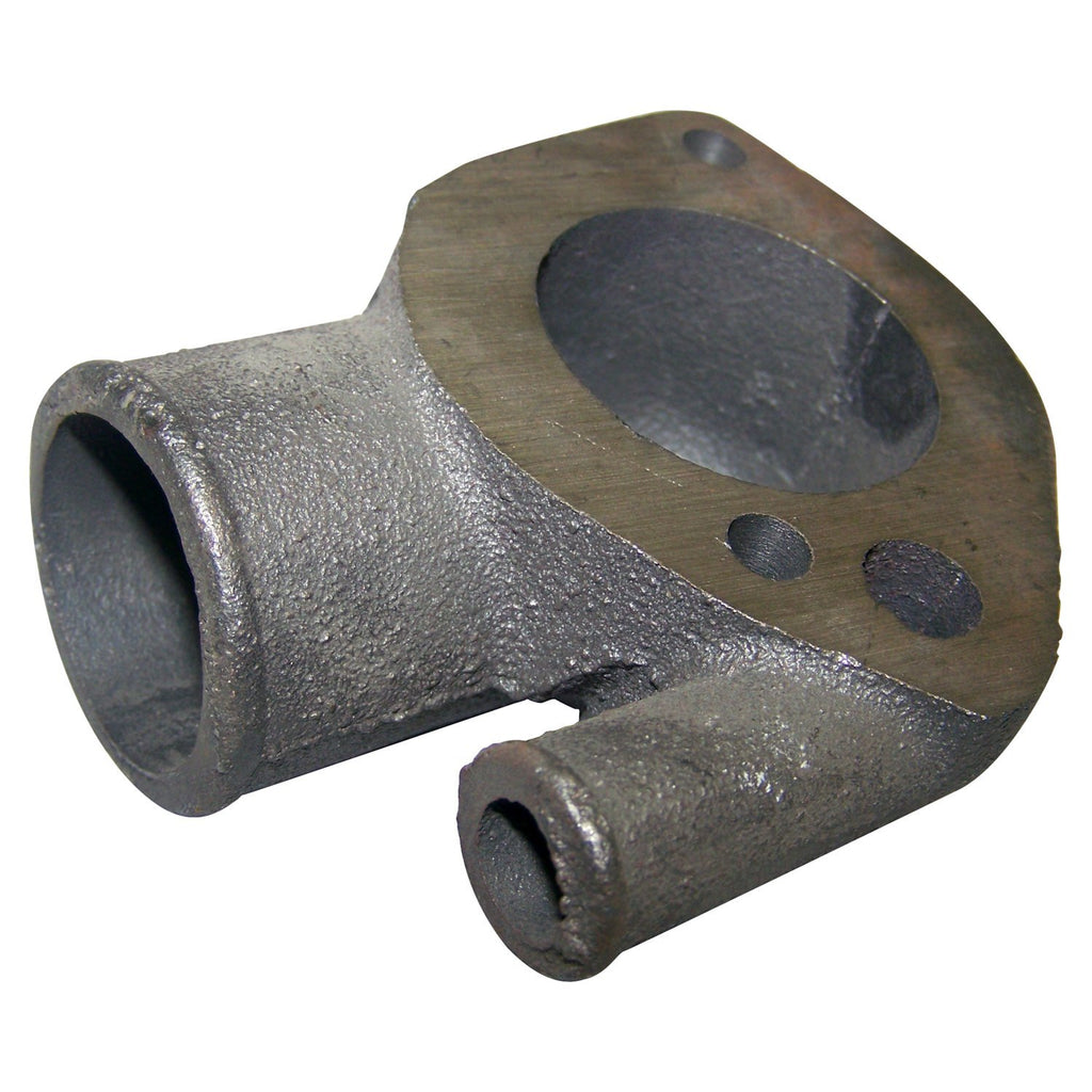 Crown Automotive Jeep Replacement J3172305 Thermostat Housing for Jeep 1966-1967 SJ, J-Series w/ 3.8L Engine for Select Jeep CJ5, Jeep CJ6, Jeep Gladiator, Jeep J-100, Jeep J-2500, Jeep J-2600, Jeep J-2700, Jeep J-2800, Jeep J-3500, Jeep J-3600, Jeep
