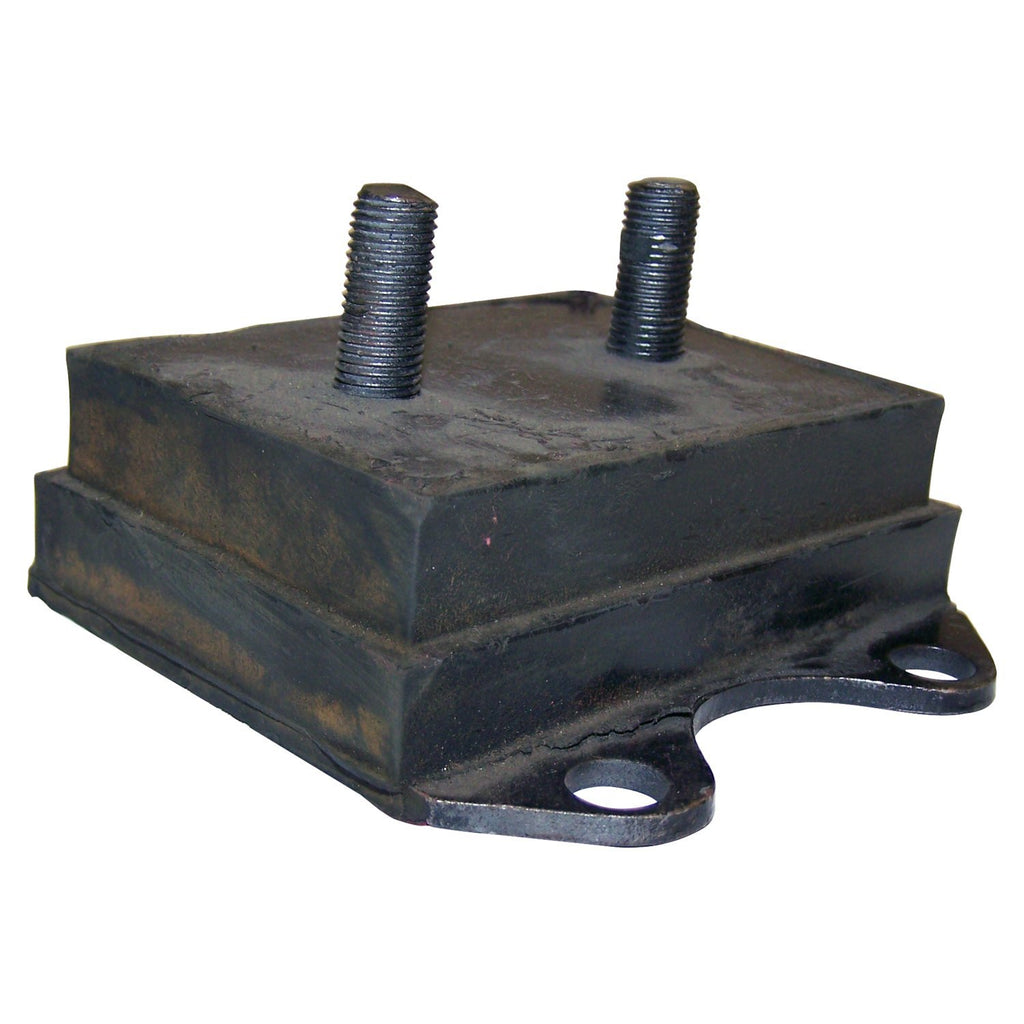 Crown Automotive Jeep Replacement J3176909 Engine Mount for 1965-1967 SJ, J-Series w/ V8-327 Engine, Left or Right for Select Jeep Gladiator, Jeep J-100, Jeep J-200, Jeep J-210, Jeep J-220, Jeep J-230, Jeep J-2500, Jeep J-2600, Jeep J-2700, Jeep J-2800,