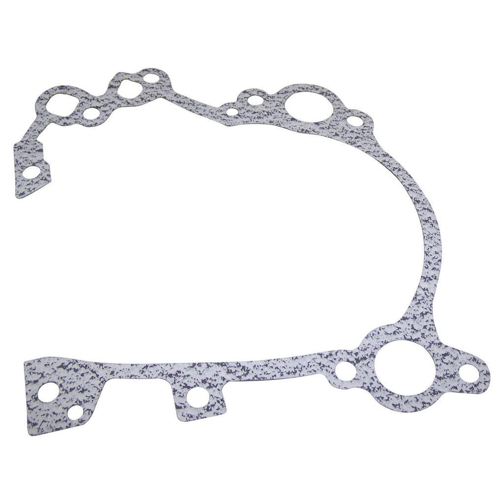 Crown Automotive Jeep Replacement J3180216 Engine Timing Cover Gasket for 1971-91 Jeep Vehicles w/ AMC V8 Engines for Select Jeep CJ5, Jeep CJ6, Jeep CJ7, Jeep Cherokee, Jeep Commando, Jeep Grand Wagoneer, Jeep J-100, Jeep J-2500, Jeep J-2600, Jeep