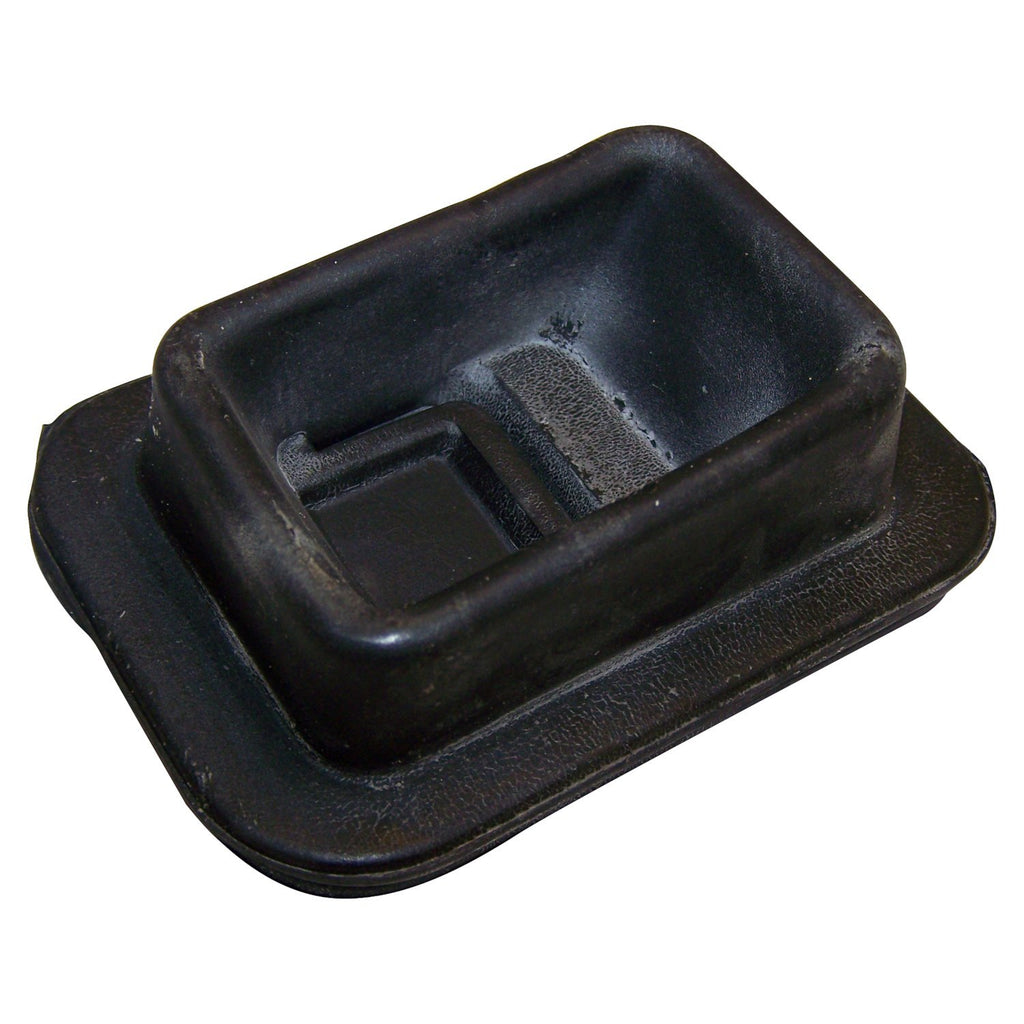 Crown Automotive Jeep Replacement J3180370 Clutch Fork Boot Select 1976-86 CJ-5, CJ-6, CJ-7, CJ-8,  4" X 2.5"