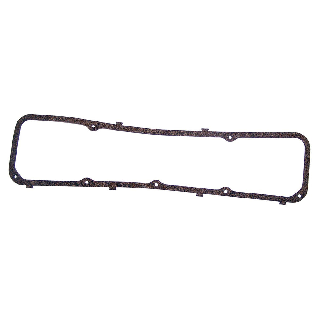 Crown Automotive Jeep Replacement J3181291 Valve Cover Gasket for Jeep 1970-91 CJs, C104, SJ, J-Series w/ 5.0L, 5.9L, 6.6L for Select Jeep CJ5, Jeep CJ6, Jeep CJ7, Jeep Cherokee, Jeep Commando, Jeep J-100, Jeep J-2500, Jeep J-2600, Jeep J-2700, Jeep