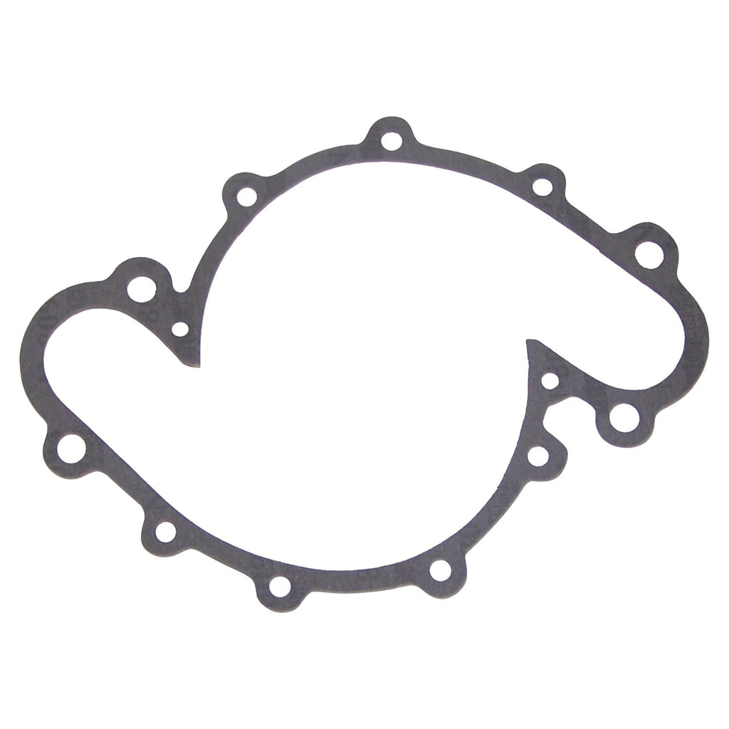 Crown Automotive Jeep Replacement J3181899 Water Pump Gasket for 1971-1991 CJs, SJs & J-Series w/ 5.0L or 5.9L Engines for Select Jeep CJ5, Jeep CJ6, Jeep CJ7, Jeep Cherokee, Jeep Grand Wagoneer, Jeep J-100, Jeep J-2500, Jeep J-2600, Jeep J-3800, Jeep