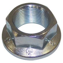Load image into Gallery viewer, Crown Automotive Jeep Replacement J3182601 Pinion or Transfer Case Output Nut for Misc JL, JK, TJ, YJ, CJs, XJ and More! for Select Dodge Nitro, Jeep CJ5, Jeep CJ7, Jeep Cherokee, Jeep Comanche, Jeep Grand Cherokee, Jeep Grand Wagoneer, Jeep J10, Jeep