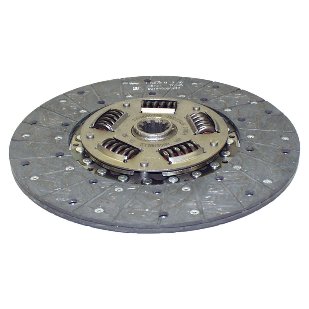 Crown Automotive Jeep Replacement J3184867 Clutch Disc for Select 1972-1986 Jeep CJ-5, 6, 7, 8, SJ, J-Series w/ 11" Clutch