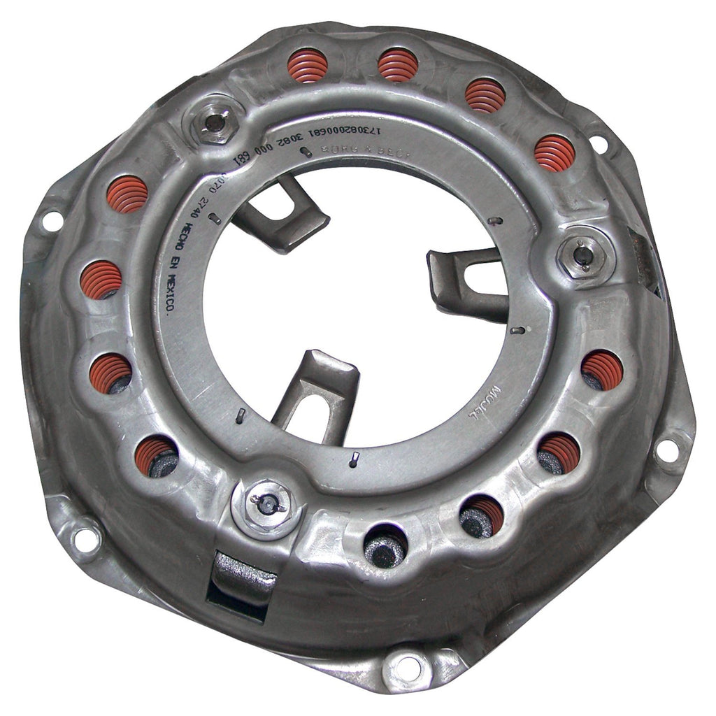 Crown Automotive Jeep Replacement J3184908 Clutch Pressure Plate for Misc 63-86 Jeep CJ, SJ J-Series w/ 10" or 10.5" Clutch for Select Jeep CJ5, Jeep CJ6, Jeep CJ7, Jeep Cherokee, Jeep Gladiator, Jeep Grand Wagoneer, Jeep J-100, Jeep J-200, Jeep J-210,