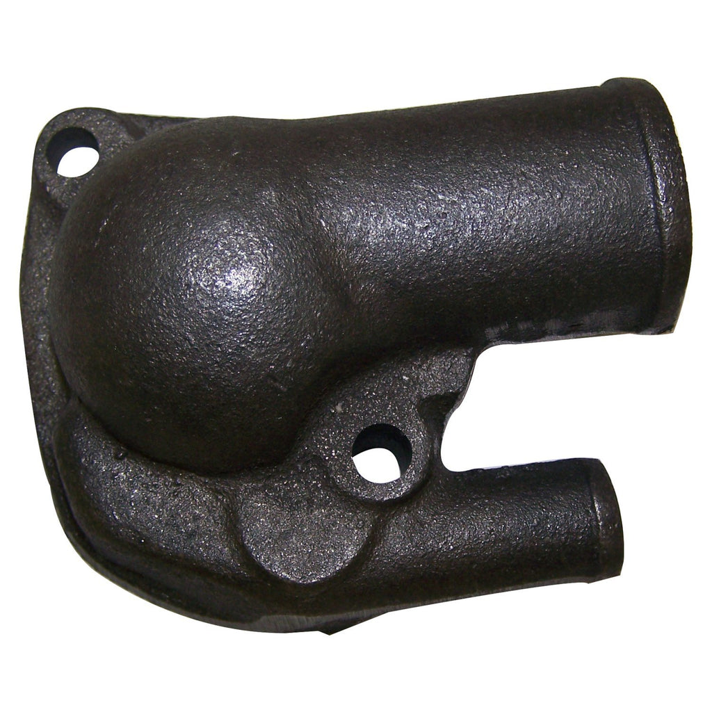 Crown Automotive Jeep Replacement J3189718 Thermostat Housing for 68-74 Jeep CJ-5, 6, SJ, J-Series, C104 w/ 3.8L or 4.2L for Select Jeep CJ5, Jeep CJ6, Jeep Cherokee, Jeep Commando, Jeep J-100, Jeep J-2500, Jeep J-2600, Jeep J-3800, Jeep J-4500, Jeep