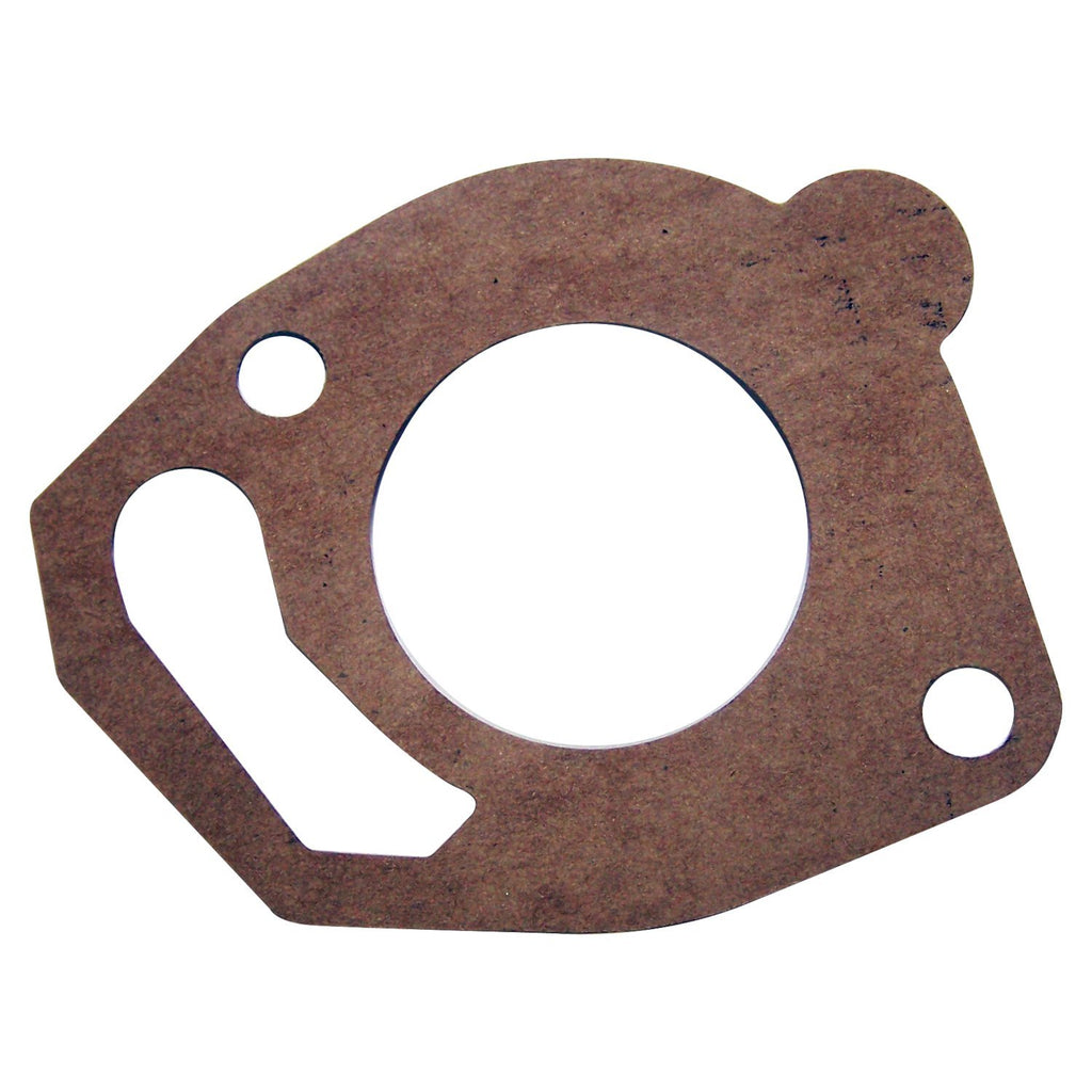 Crown Automotive Jeep Replacement J3189874 Thermostat Housing Gasket for Misc. 1976-06 Jeep Models w/ 4.0L, 4.2L, 2.5L Engs for Select Jeep CJ5, Jeep CJ6, Jeep CJ7, Jeep Cherokee, Jeep Comanche, Jeep Commando, Jeep FC150, Jeep Grand Cherokee, Jeep Grand