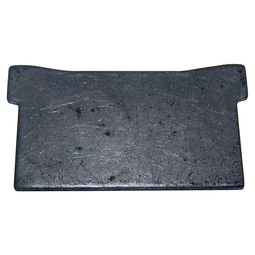 Crown Automotive Jeep Replacement J3192372 Lock Plate for Jeep 1971-75 CJ-5, CJ-6, SJ, J-Series, 1972-73 C104 w/ T15 Trans. for Select Jeep CJ5, Jeep CJ6, Jeep Cherokee, Jeep Commando, Jeep J-100, Jeep J-2500, Jeep J-2600, Jeep J-3800, Jeep J-4500, Jeep
