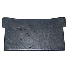 Load image into Gallery viewer, Crown Automotive Jeep Replacement J3192372 Lock Plate for Jeep 1971-75 CJ-5, CJ-6, SJ, J-Series, 1972-73 C104 w/ T15 Trans. for Select Jeep CJ5, Jeep CJ6, Jeep Cherokee, Jeep Commando, Jeep J-100, Jeep J-2500, Jeep J-2600, Jeep J-3800, Jeep J-4500, Jeep