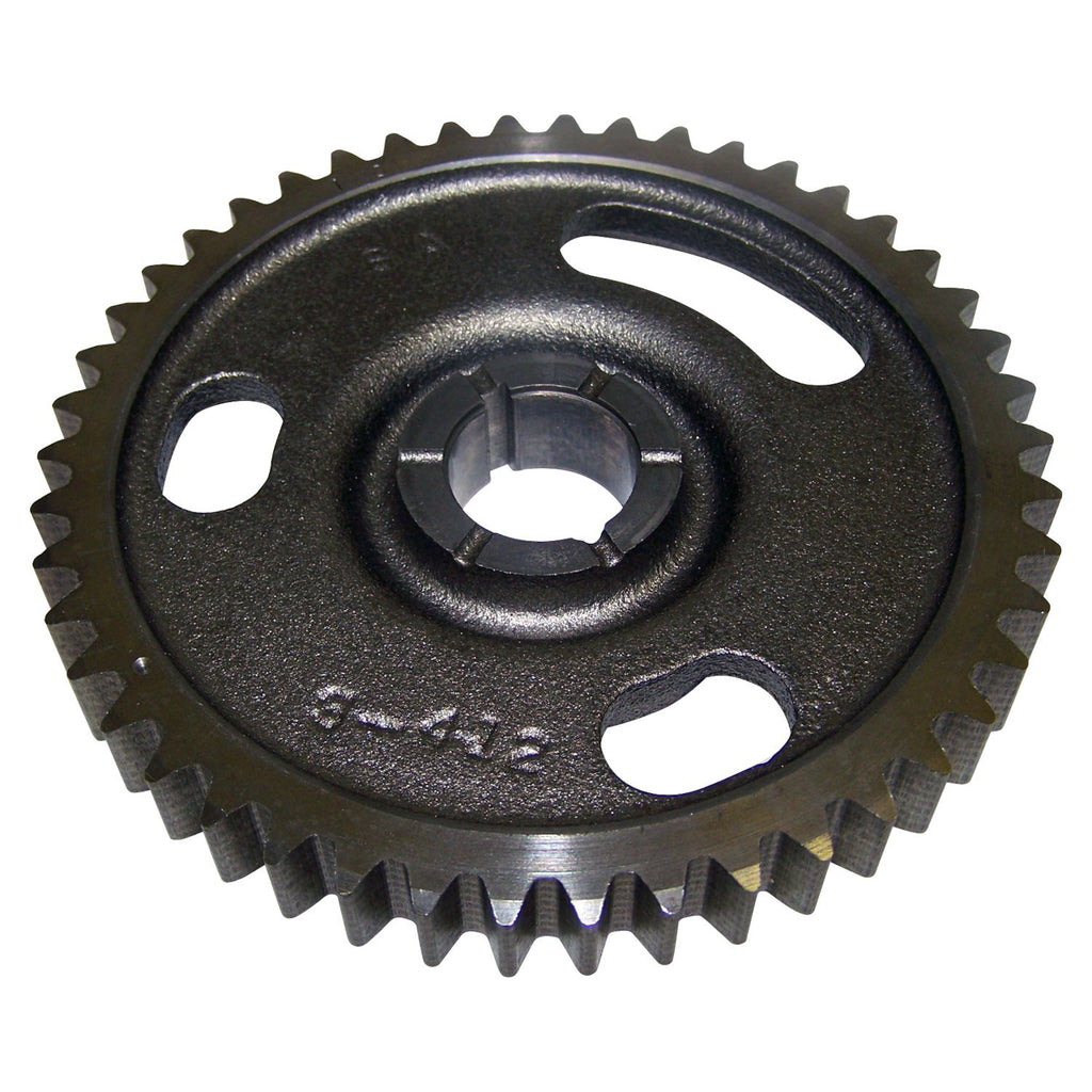 Crown Automotive Jeep Replacement J3197138 Camshaft Sprocket for 71-79 CJs, C104 w/ 5.0L, 70-79 SJ, J-Series w/ 5.9L, 6.6L for Select Jeep CJ5, Jeep CJ6, Jeep CJ7, Jeep Cherokee, Jeep Commando, Jeep Grand Wagoneer, Jeep J-100, Jeep J-2500, Jeep J-2600,
