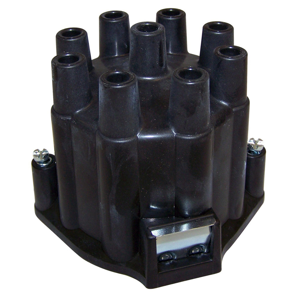 Crown Automotive Jeep Replacement J3200192 Distributor Cap for Select 1965-1974 Jeep Vehicles w/ AMC V8 Engines