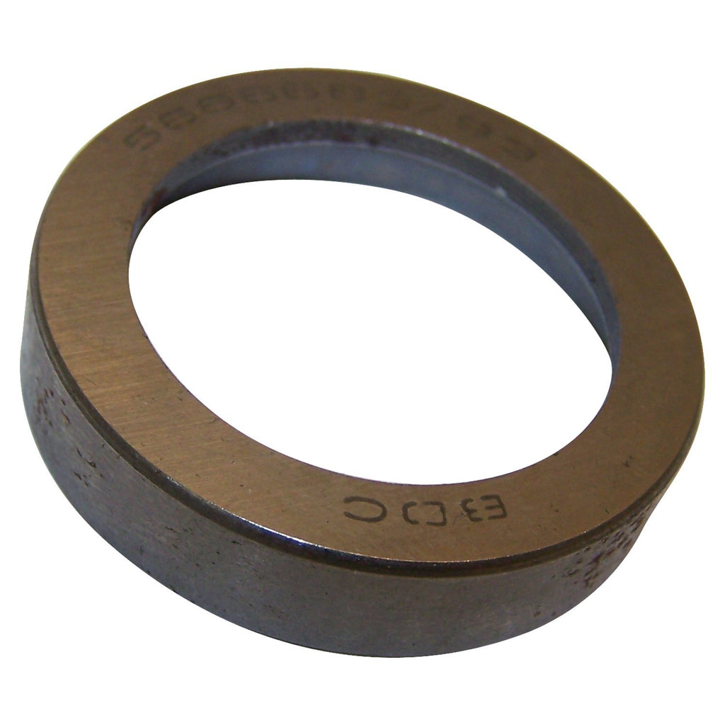Crown Automotive Jeep Replacement J3200492 Worm Shaft Bearing Cup for 1972-1995 Jeep Models w/ Manual Steering, 2 Required for Select Jeep CJ5, Jeep CJ6, Jeep CJ7, Jeep Cherokee, Jeep Comanche, Jeep DJ5, Jeep J10, Jeep J20, Jeep Scrambler, Jeep Wrangler