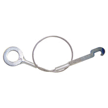 Load image into Gallery viewer, Crown Automotive Jeep Replacement J3201027 Rear Brake Automatic Adjuster Cable for Select 78-92 CJs, XJ, MJ, YJ w/ 10" Drum