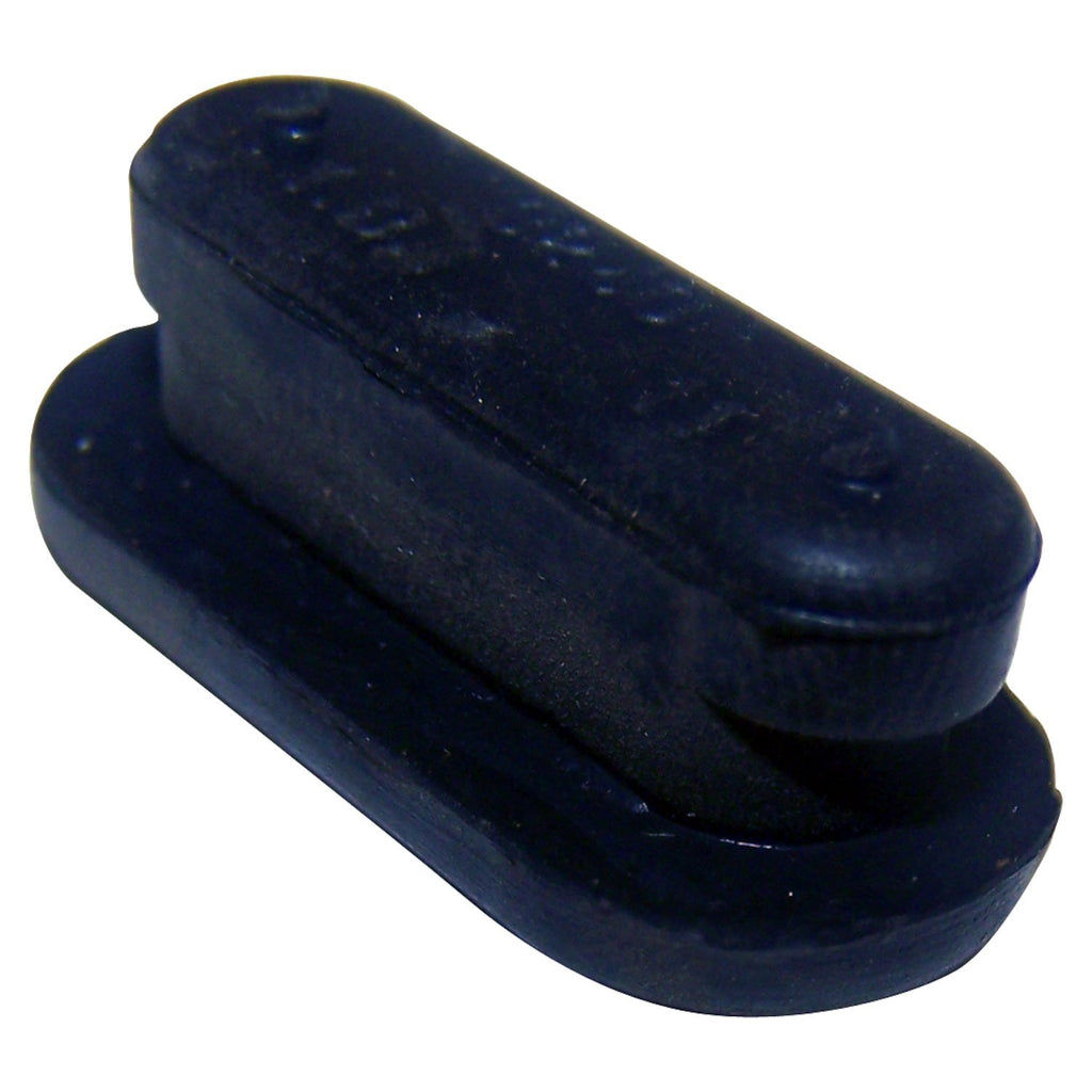 Crown Automotive Jeep Replacement J3201957 Brake Adjuster Plug for Many Jeep JL, JK, TJ, YJ, CJs, XJ, ZJ, and More! for Select Chrysler 300M, Chrysler Aspen, Chrysler Cirrus, Chrysler Concorde, Chrysler Grand Voyager, Chrysler LHS, Chrysler PT Cruiser,