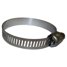 Load image into Gallery viewer, Crown Automotive Jeep Replacement J3203077 Hose Clamp for Universal Applications, Worm Gear Style, 3/4" - 1-3/4"