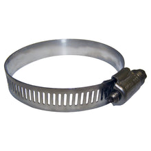 Load image into Gallery viewer, Crown Automotive Jeep Replacement J3203079 Hose Clamp for Universal Applications, Worm Gear Style, 1-13/16" - 2-3/4"