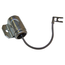 Load image into Gallery viewer, Crown Automotive Jeep Replacement J3204585 Distributor Condenser for Multiple Vintage Jeep Models w/ 4-134 or 6-226 Engines for Select Jeep CJ3, Jeep CJ5, Jeep CJ6, Jeep Commando, Jeep FC150, Jeep FC170, Jeep J-100, Jeep J-200, Jeep J-210, Jeep J-220,