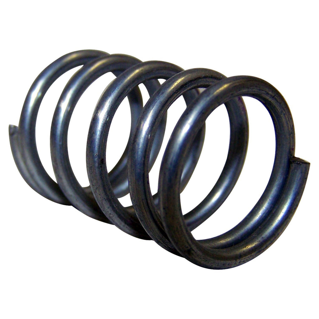 Crown Automotive Jeep Replacement J3205979 Rear Brake Shoe Retainer Spring for 81-01 Jeep CJs, XJ, MJ, YJ, Left or Right for Select Jeep CJ5, Jeep CJ7, Jeep Cherokee, Jeep Comanche, Jeep Scrambler, Jeep Wrangler