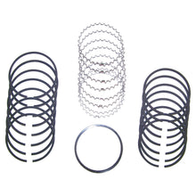 Load image into Gallery viewer, Crown Automotive Jeep Replacement J3208067 .010 Oversized Piston Ring Set for 1970-1991 Jeep SJ, J-Series w/ 5.9L Engine for Select Jeep Cherokee, Jeep Grand Wagoneer, Jeep J-100, Jeep J-2500, Jeep J-2600, Jeep J-2700, Jeep J-3500, Jeep J-3600, Jeep