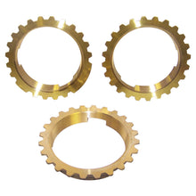 Load image into Gallery viewer, Crown Automotive Jeep Replacement J3209972 Synchronizer Blocking Ring Set for 71-75 Jeep CJ, SJ J-Series, C104 w/ T15 Trans for Select Jeep CJ5, Jeep CJ6, Jeep Cherokee, Jeep Commando, Jeep J-100, Jeep J-2500, Jeep J-2600, Jeep J-3800, Jeep J-4500, Jeep