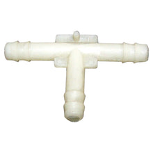 Load image into Gallery viewer, Crown Automotive Jeep Replacement J3210891 3/16" ID T-Connector for Fuel Lines or Washer Fluid Lines
