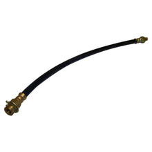 Load image into Gallery viewer, Crown Automotive Jeep Replacement J3213846 Front Brake Hose for Select 1967-1976 AMC Models w/ Front Drum Brakes, L or R
