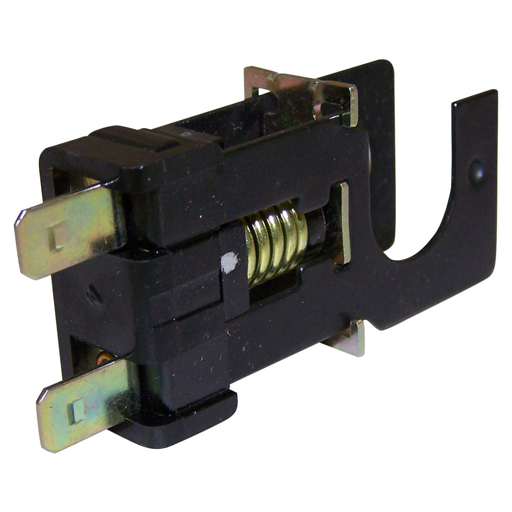 Crown Automotive Jeep Replacement J3215938 Brake Light Switch for 1984-1990 Jeep YJ Wrangler, XJ Cherokee, and MJ Comanche for Select Jeep Cherokee, Jeep Comanche, Jeep Wrangler