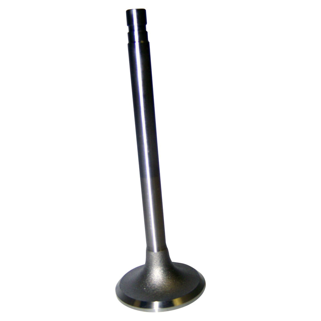 Crown Automotive Jeep Replacement J3218731 Standard Exhaust Valve for 1973-1974 Jeep SJ, J-Series w/ 5.9L, 6.6L Engines for Select Jeep Cherokee, Jeep Grand Wagoneer, Jeep J-100, Jeep J-2500, Jeep J-2600, Jeep J-4500, Jeep J-4600, Jeep J-4700, Jeep