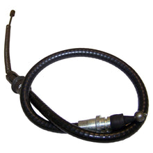 Load image into Gallery viewer, Crown Automotive Jeep Replacement J3222706 Left Rear Parking Brake Cable for 1980-88 AMC Eagle for Select American Motors Eagle