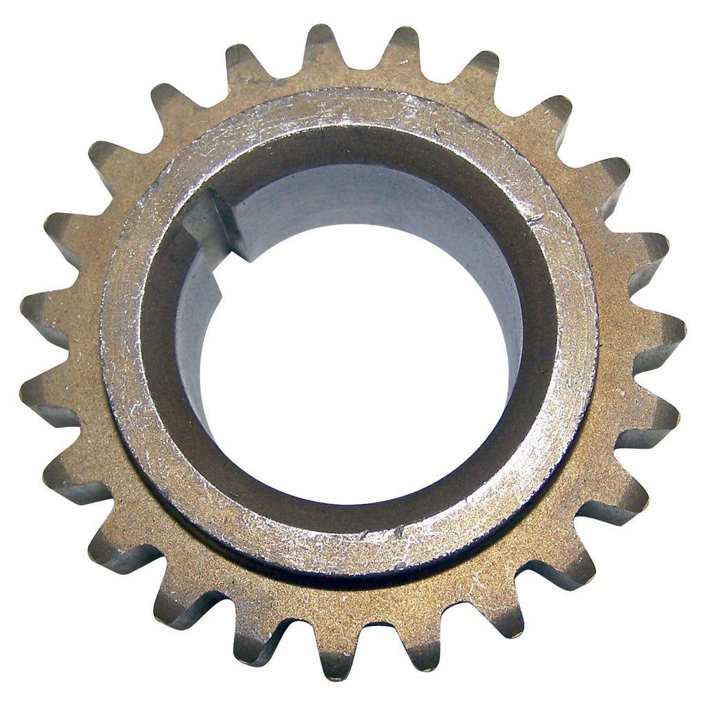 Crown Automotive Jeep Replacement J3223199 5/8" Wide Camshaft Sprocket for Misc Jeep 71-86 CJ, SJs & J-Series w/ 5.0L, 5.9L for Select Jeep CJ5, Jeep CJ6, Jeep CJ7, Jeep Cherokee, Jeep Commando, Jeep Grand Wagoneer, Jeep J-100, Jeep J-2500, Jeep J-2600,