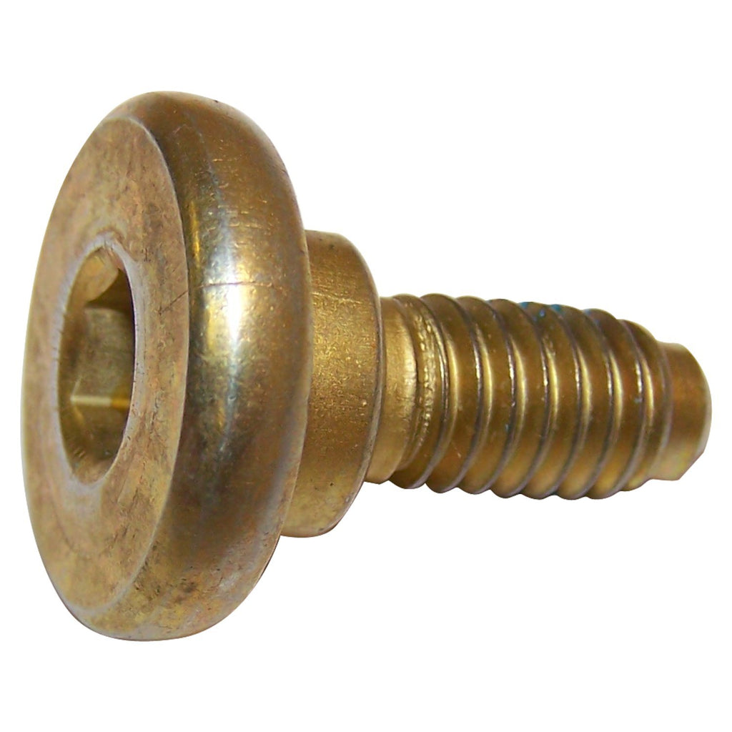 Crown Automotive Jeep Replacement J3223416 Front Brake Caliper Screw for 1976-1981 Jeep CJ-5, CJ-7, CJ-8 for Select Jeep CJ5, Jeep CJ7, Jeep Scrambler