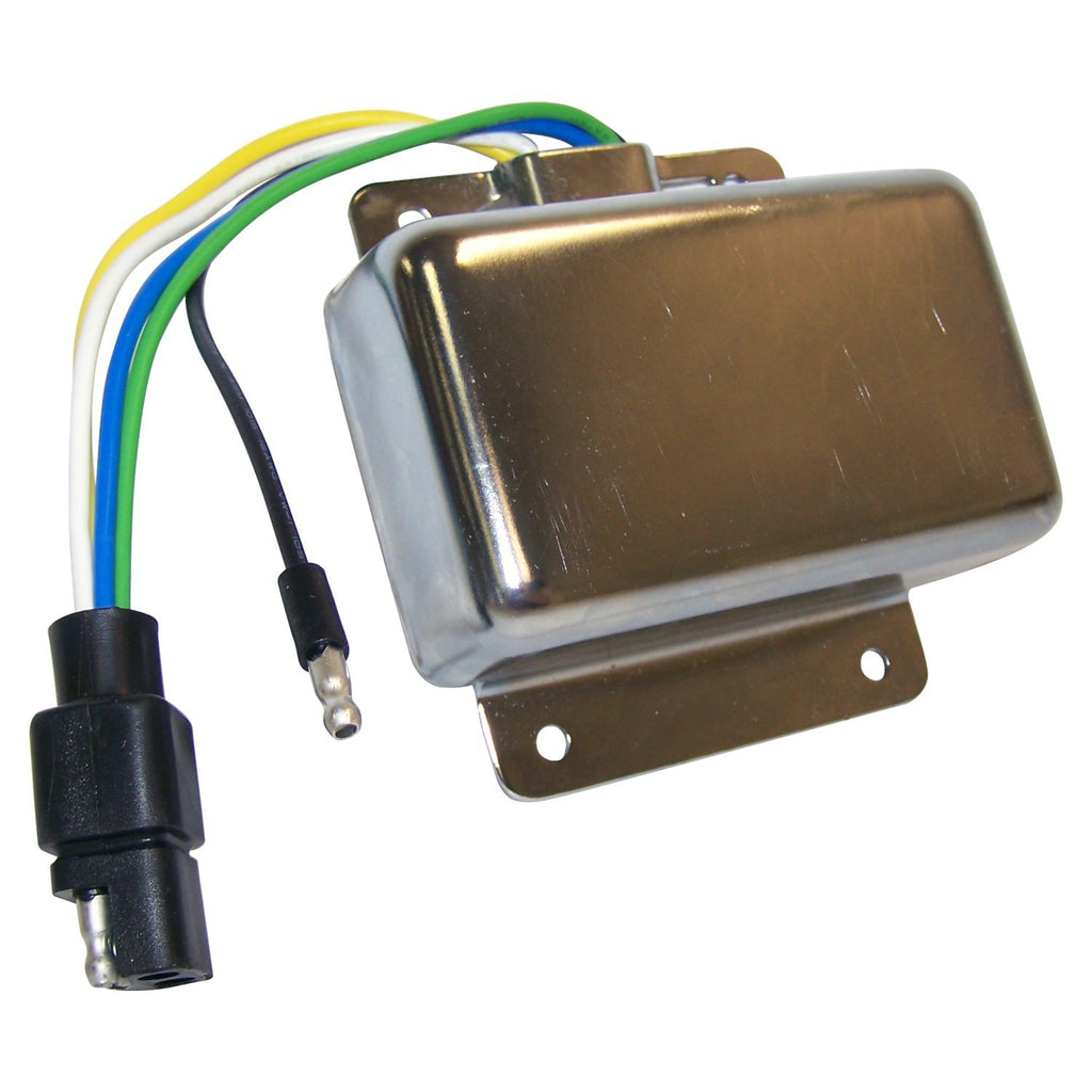 Crown Automotive Jeep Replacement J3224964 Ignition Control Module for Select 1975-1977 CJs w/ 6 or 8 Cylinder Engines