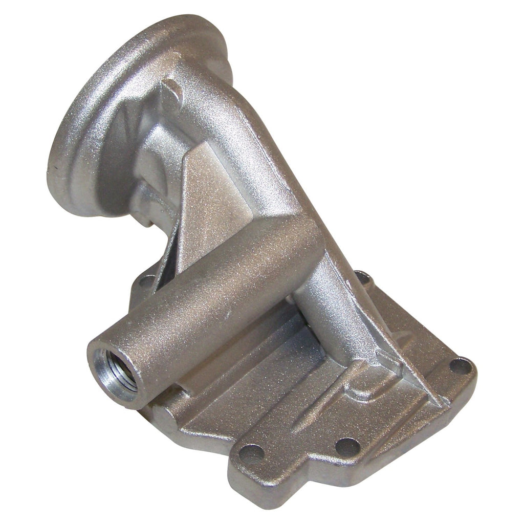 Crown Automotive Jeep Replacement J3226242 Oil Pump Cover for Select 1970-1986 Jeep Vehicles w/ 5.0L, 5.9L, 6.6L Engines