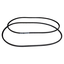 Load image into Gallery viewer, Crown Automotive Jeep Replacement J3227691 Fan and Alternator Belt Set for Select 76-81 Jeep CJs, SJ, J-Series w/ V8 Engine