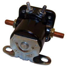 Load image into Gallery viewer, Crown Automotive Jeep Replacement J3227812 Starter Solenoid for 1967-1977 AMC Gremlin, Hornet, Matador, Pacer for Select American Motors Gremlin, American Motors Hornet, American Motors Matador, American Motors Pacer