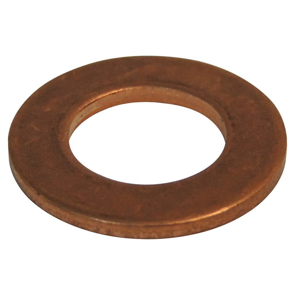 Crown Automotive Jeep Replacement J3227849 Front Brake Hose Washer for 1976-81 Jeep CJ-5, CJ-7, CJ-8, Copper, Left or Right for Select Jeep CJ5, Jeep CJ7, Jeep Scrambler