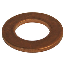 Load image into Gallery viewer, Crown Automotive Jeep Replacement J3227849 Front Brake Hose Washer for 1976-81 Jeep CJ-5, CJ-7, CJ-8, Copper, Left or Right for Select Jeep CJ5, Jeep CJ7, Jeep Scrambler